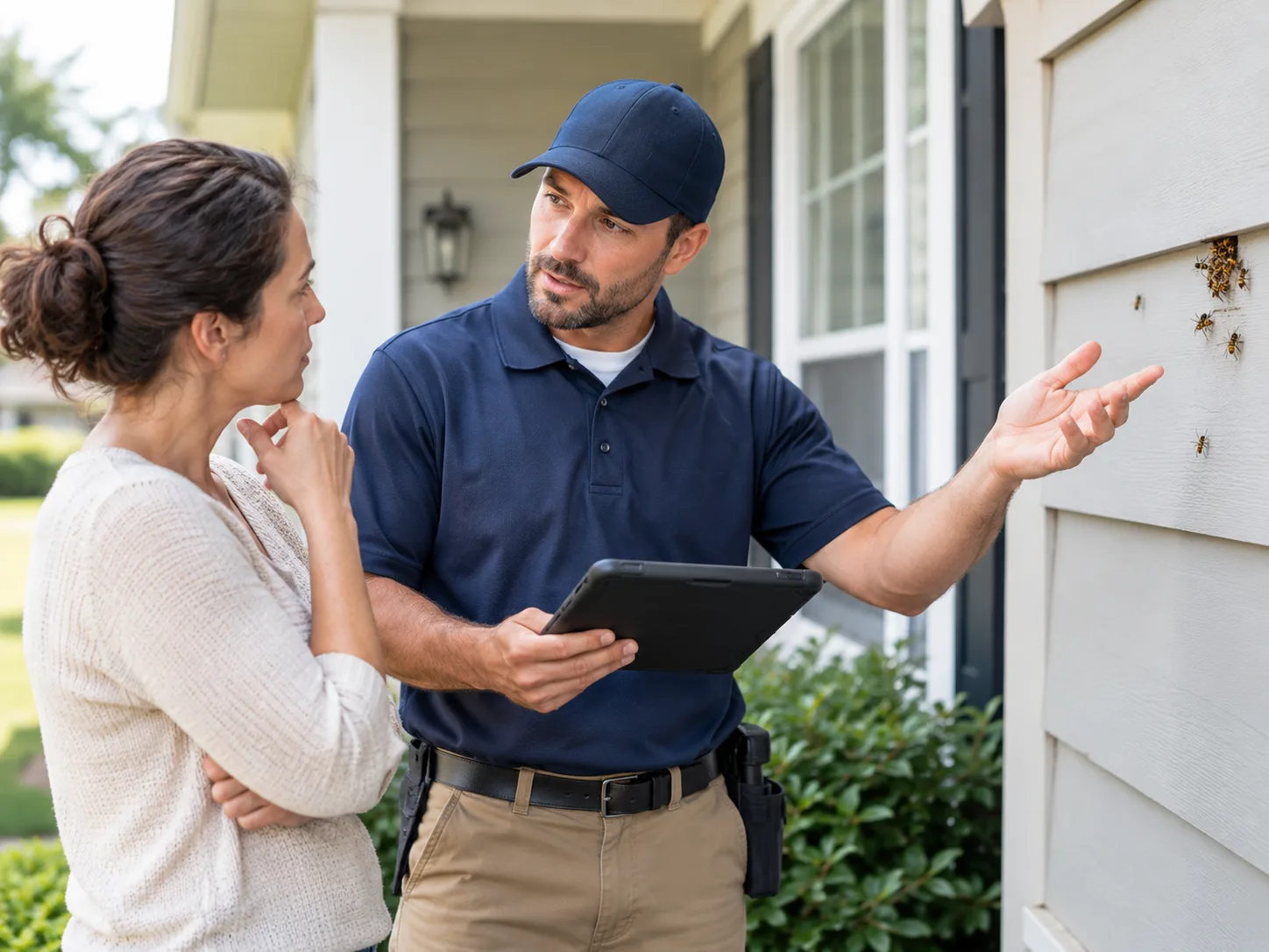 Pest Control Cream Ridge, NJ FAQs